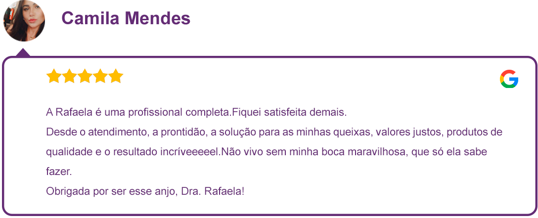 Rafaela Purri - Harmonização Facial