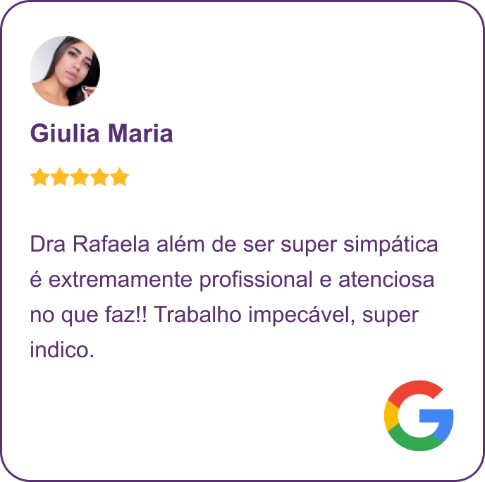 Rafaela Purri - Harmonização Facial